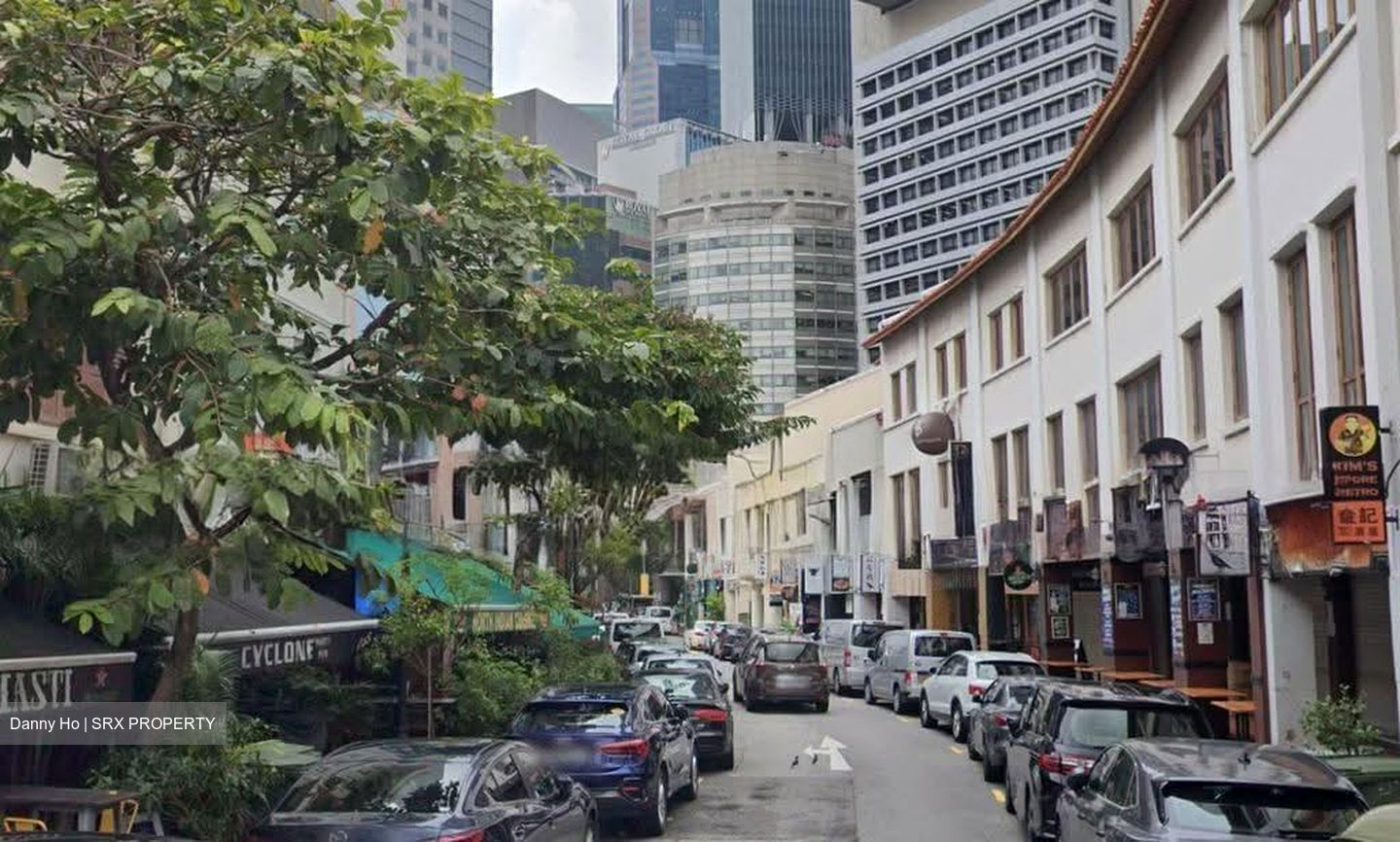 Boat Quay Conservation Area (D1), Shop House #626501331